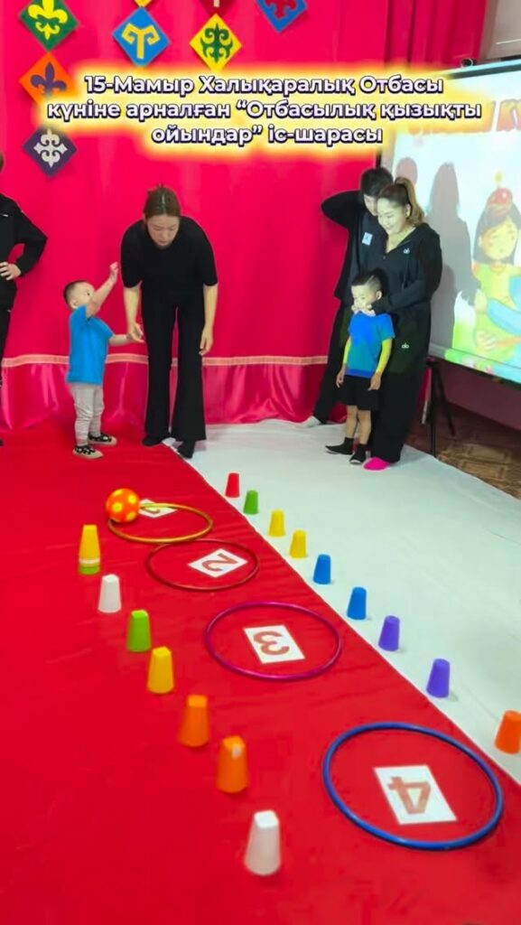 "Ақтөбе облысының білім басқармасы Мұғалжар ауданының білім бөлімі" мемлекеттік мекемесінің "Жұлдыз" бөбекжай бақшасы" мемлекеттік коммуналдық қазыналық кәсіпорны Жаңалықтары