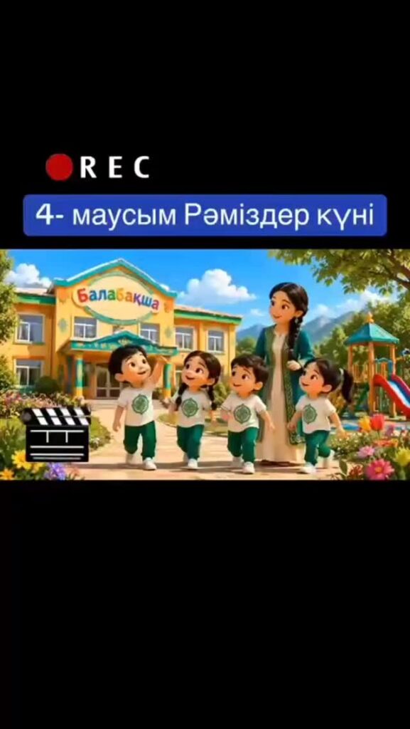 Тақырыбы: “Менің елімнің рәміздері” Мақсаты:Балаларды Қазақстанның мемлекеттік рәміздерімен таныстыру. Ту,Елтаңба,Әнұран&hellip;