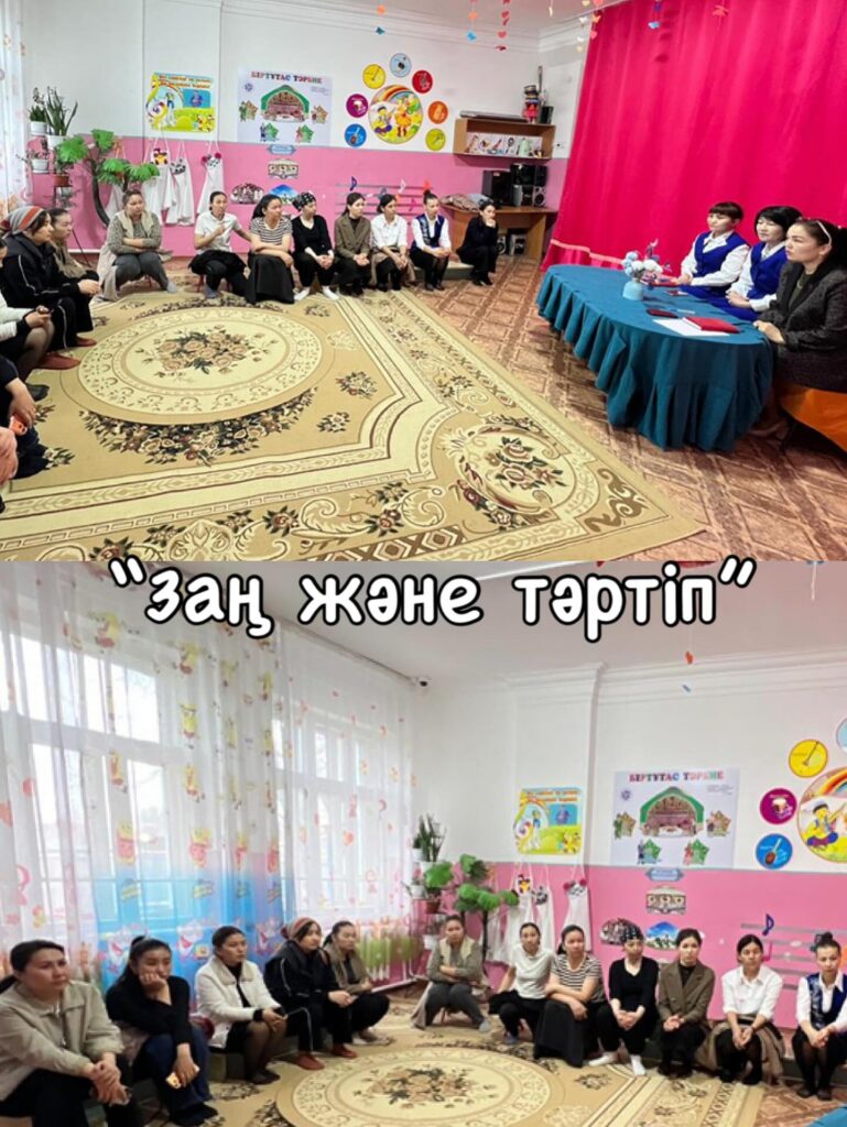 "Ақтөбе облысының білім басқармасы Мұғалжар ауданының білім бөлімі" мемлекеттік мекемесінің "Жұлдыз" бөбекжай бақшасы" мемлекеттік коммуналдық қазыналық кәсіпорны Жаңалықтары